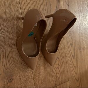 Aldo Classic Brown Women's Heels